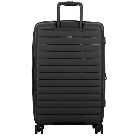 Jump Striper 4 ruedas Trolley 68 cm Con fuelle expandible