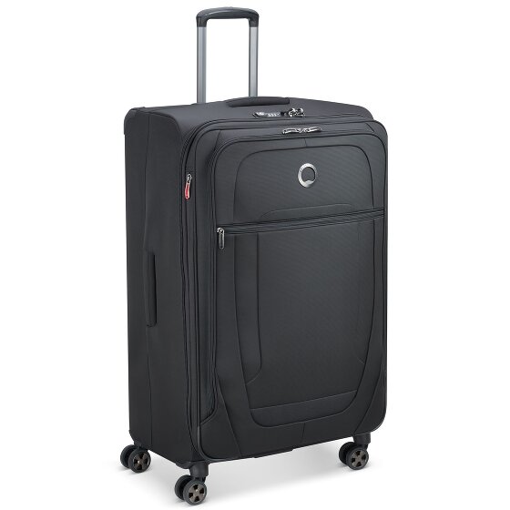 Delsey Paris Trolley Helium DLX de 4 ruedas 83 cm