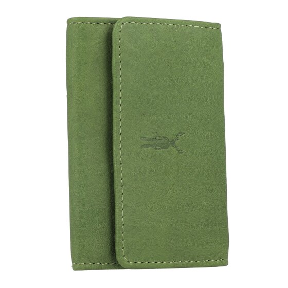 Jack Kinsky Aruba Cartera Protección RFID Piel 9.5 cm