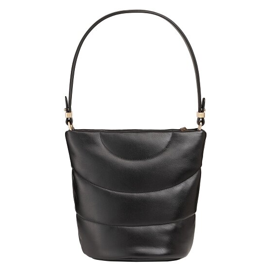 DuDu Barbara Bolsa de hombro Piel 24.5 cm