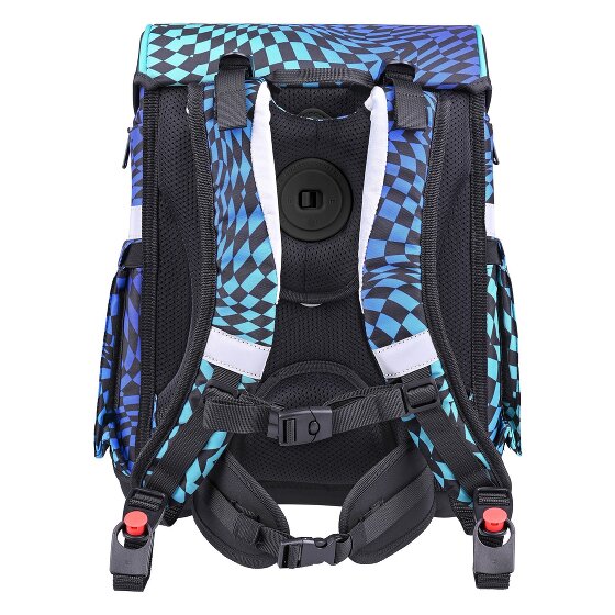 McNeill Primo Juego de mochilas escolares 8 piezas