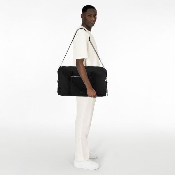 Calvin Klein Sleek Bolsa de viaje Weekender 52 cm