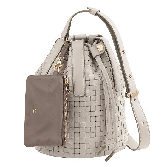 DuDu Filicudi M. Bolsa Piel 19 cm