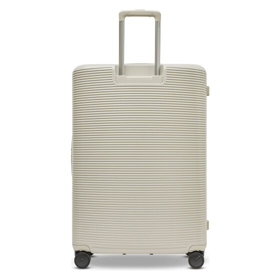 Echolac Ultima 4 ruedas Carrito 76 cm con pliegue de expansión