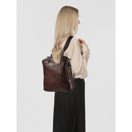 Campomaggi Abete Mochila de día Piel 35 cm