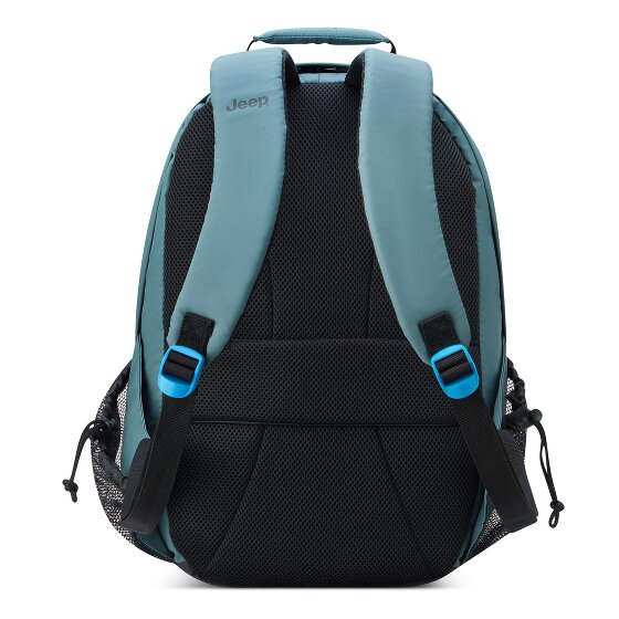 Jeep JS011B Mochila de día 46 cm Compartimento para el portátil