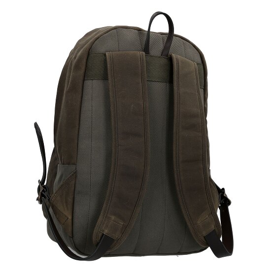 Filson Tin Cloth Mochila de día 32 cm Compartimento para el portátil