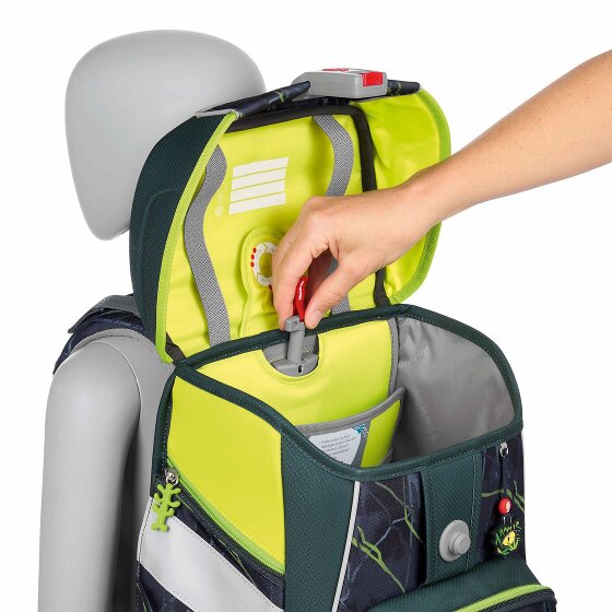 Step by Step Space Juego de mochilas escolares 5 piezas