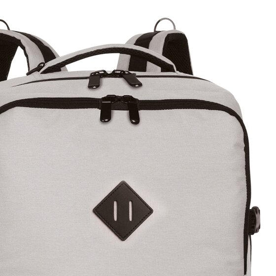 Worldpack Bestway Cabin Pro Mochila de día 54 cm Compartimento para el portátil
