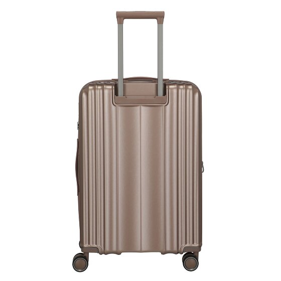 Travelite Paros 4 ruedas Carrito 65 cm