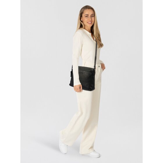 Burkely Antique Avery Bolsa de hombro Piel 30 cm