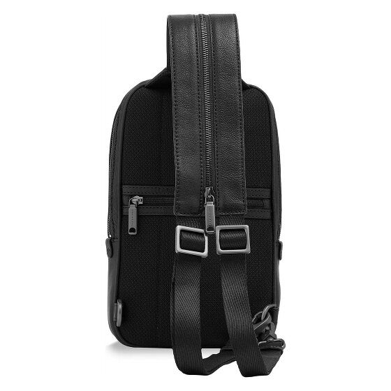 The Bridge Ludovico Sling Bag Cuero 32 cm