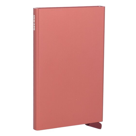 Secrid Cardprotector Estuche para tarjetas de crédito RFID 6 cm