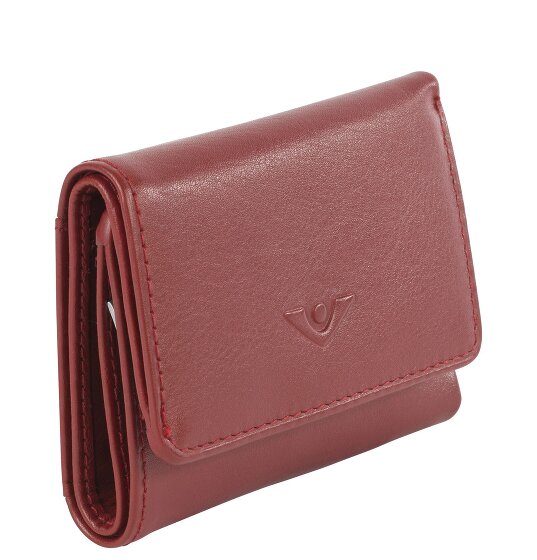 Voi Cartera Toni suave cuero 9 cm
