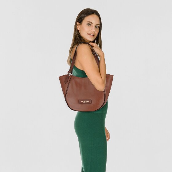 The Bridge Domitilla Bolsa de hombro Piel 39 cm