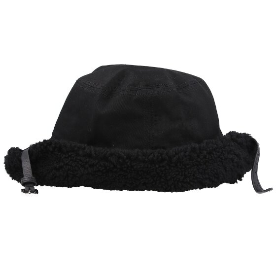 Karl Lagerfeld Sombrero autógrafo 35 cm