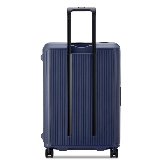 Delsey Paris x United Colors of Benetton Colour Block Trolley rígido de 4 ruedas 67 cm