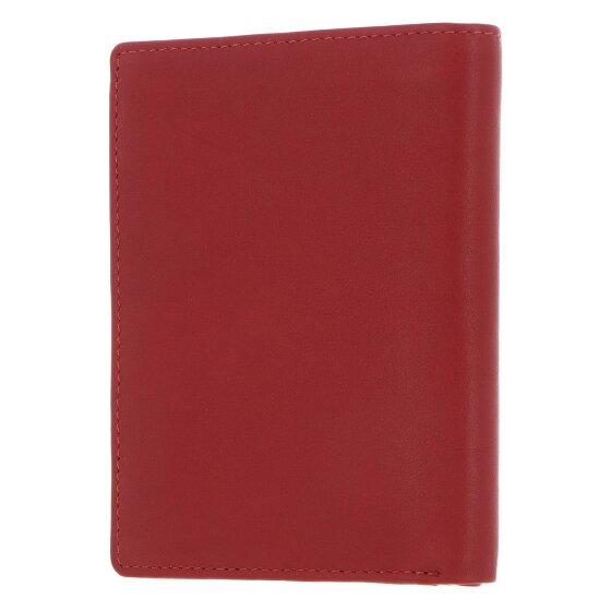 Golden Head Dublin Cartera Bloqueo RFID Piel natural 13 cm