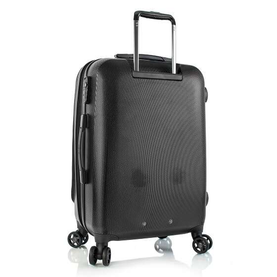 Heys Vantage 4 ruedas Carrito M 66 cm con pliegue de expansión