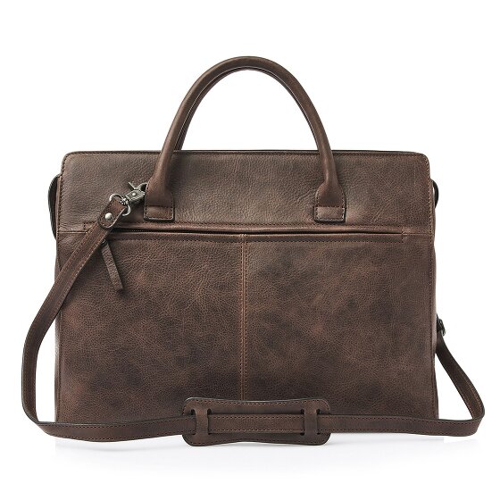 Castelijn & Beerens Carisma Bolsa de compras Protección RFID Piel 41 cm Compartimento para el portátil