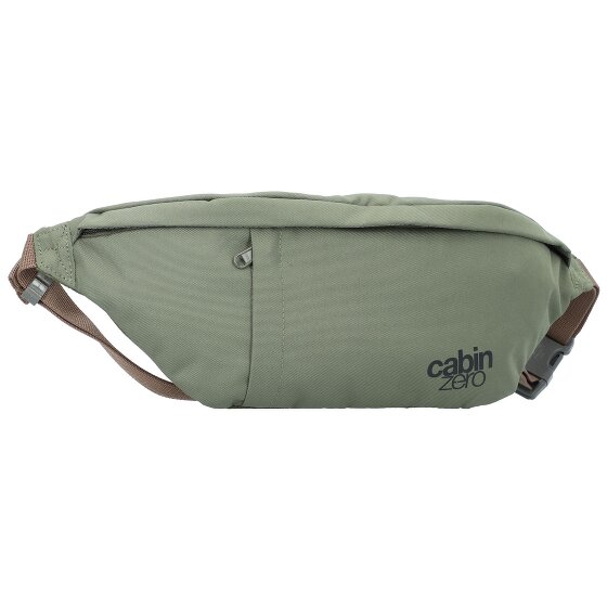 Cabin Zero Riñonera clásica RFID 37 cm