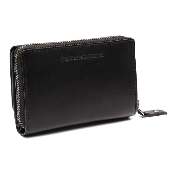 The Chesterfield Brand Salviano Cartera Protección RFID Piel 9.5 cm