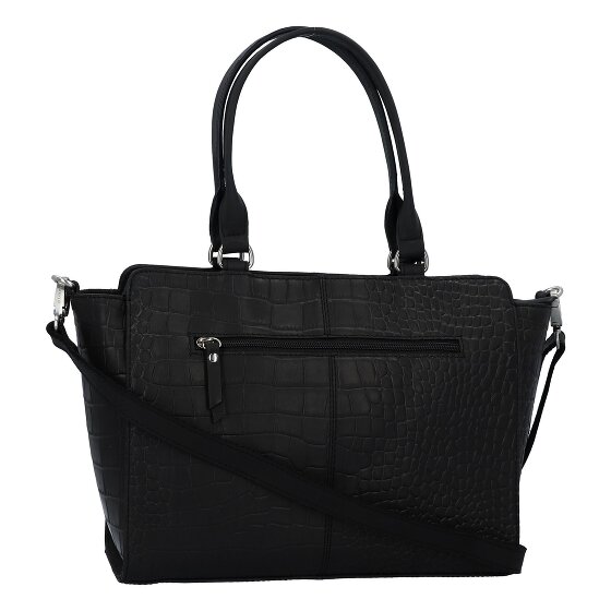 Burkely Casual Cayla Bolsa de compras Piel 38 cm