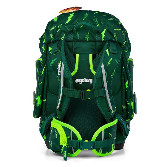 Ergobag Pack Juego de mochilas escolares 6 piezas