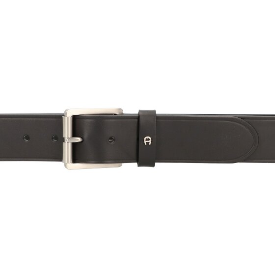 AIGNER Cinturón informal de cuero