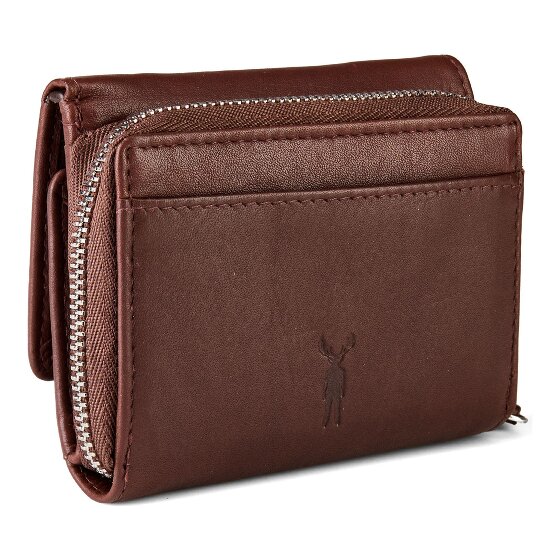 Jack Kinsky Aruba Cartera Protección RFID Piel 10 cm