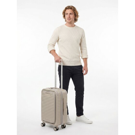 Hedgren Raku 4 ruedas Trolley de cabina 55 cm Compartimento para laptop