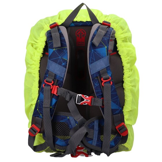 Step by Step Funda impermeable para mochila