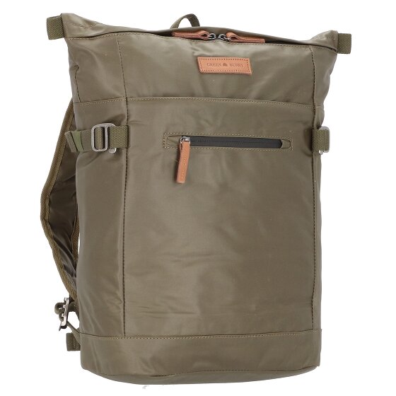 Greenburry Mochila Aviator Compartimento para portátil de 45 cm