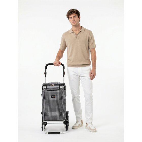 Punta Fabrizio Carro de la compra 50 cm