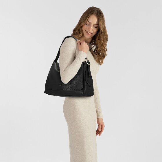 abro Carina Bolsa de hombro Piel 26 cm