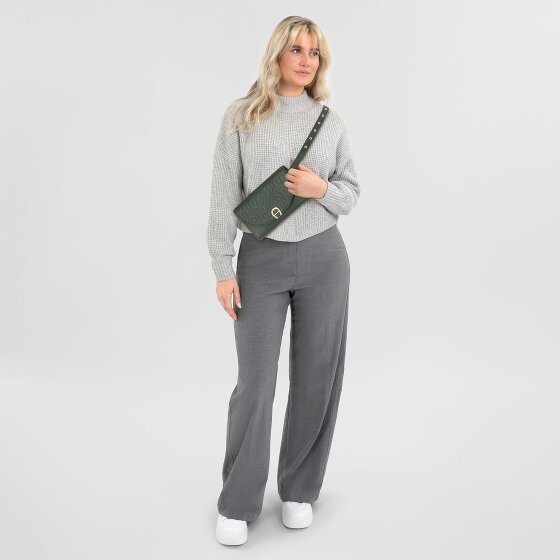 AIGNER Bolso de mano Piel 19.5 cm