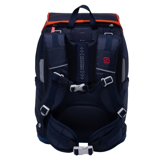 Schneiders Ergoplus Juego de mochilas escolares 8 piezas