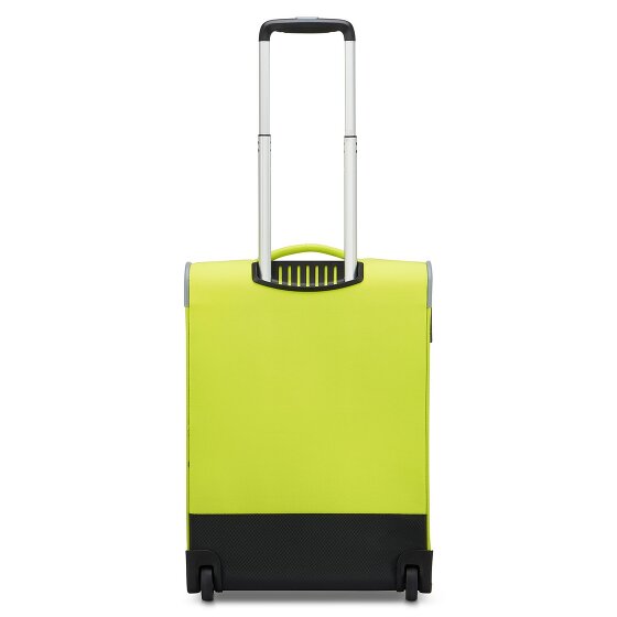 Roncato Lite Soft Neon 2 ruedas Carro de la cabina 55 cm