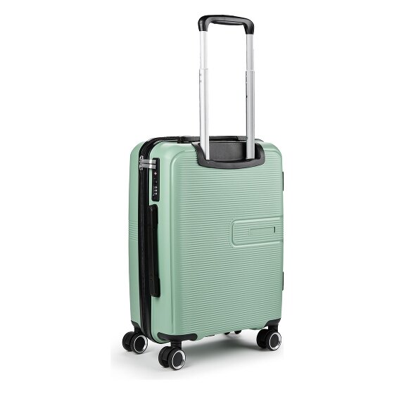Cocoono Marseille 4 ruedas Carro de la cabina S 54 cm