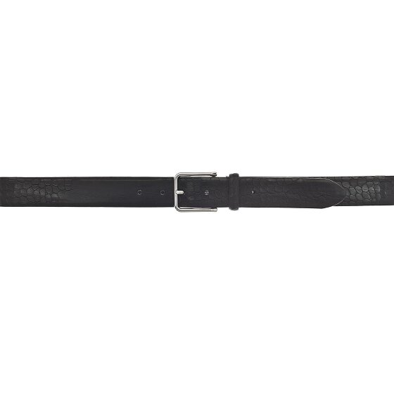 b.belt Cinturón de cuero