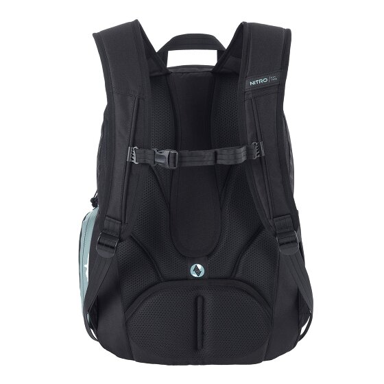 NITRO Hero Mochila de día 51 cm Compartimento para el portátil
