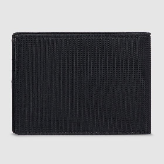 Piquadro PQ-Earth Cartera Protección RFID Piel 12.5 cm