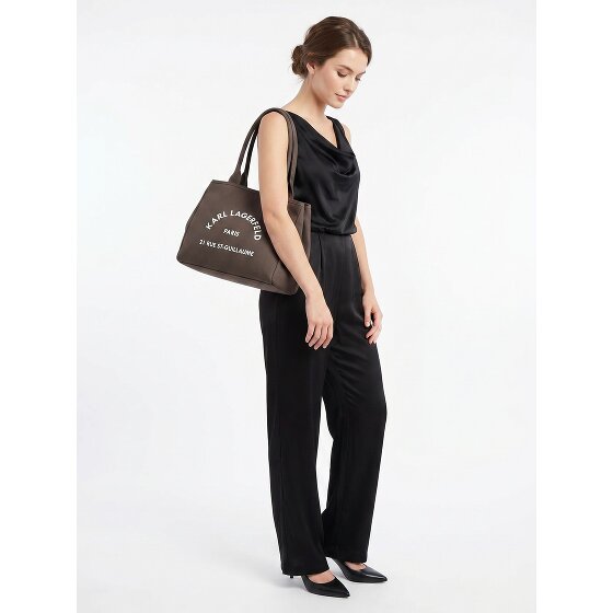 Karl Lagerfeld Rsg Bolsa de compras 31 cm