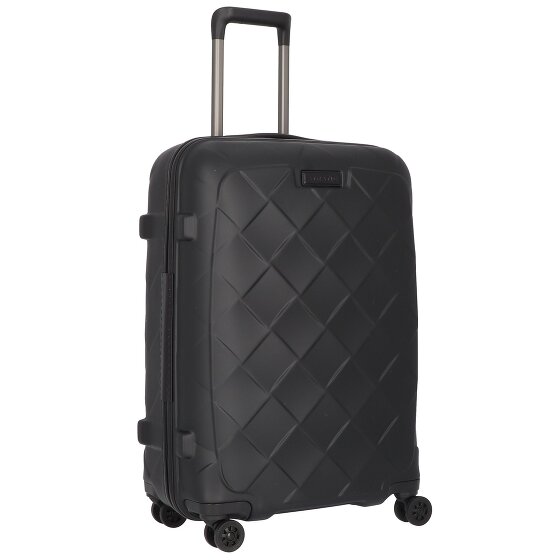 Stratic Trolley de 4 ruedas Leather & More 65 cm