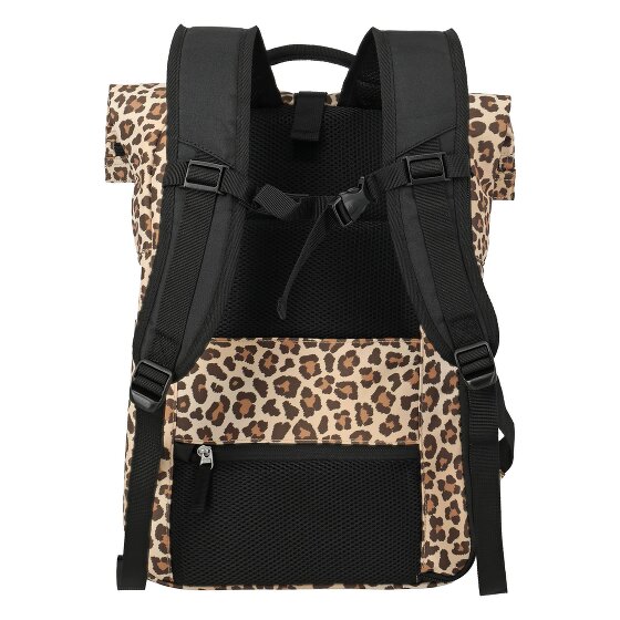 Travelite Basics Mochila de día 60 cm Compartimento para el portátil