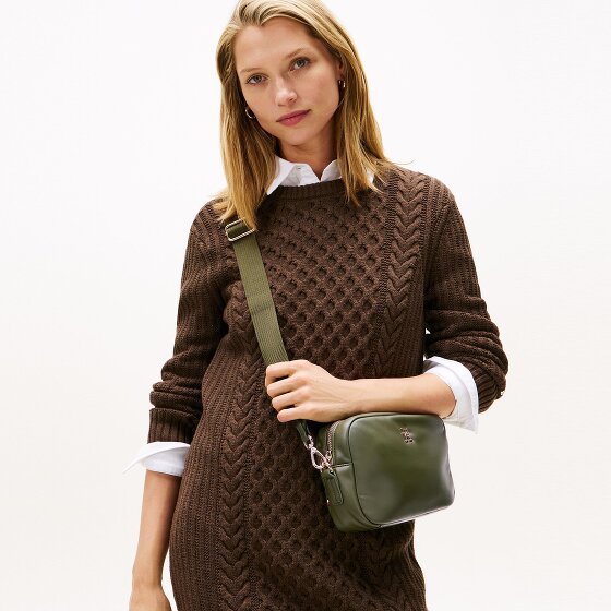 Tommy Hilfiger TH Popette Bolsa de hombro 21.5 cm