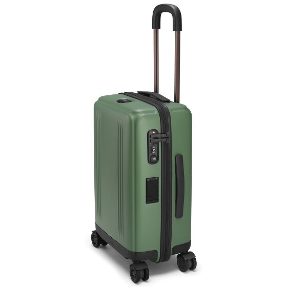 Zero Halliburton Trolley de cabina Edge Lightweight de 4 ruedas 56 cm