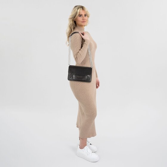 The Bridge Lucrezia Bolsa de hombro Piel 18.5 cm