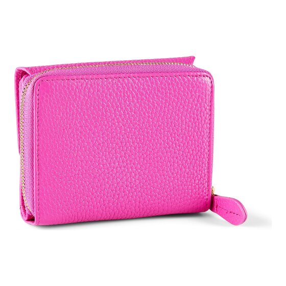 Braun Büffel Billetera Asti de cuero RFID 12 cm