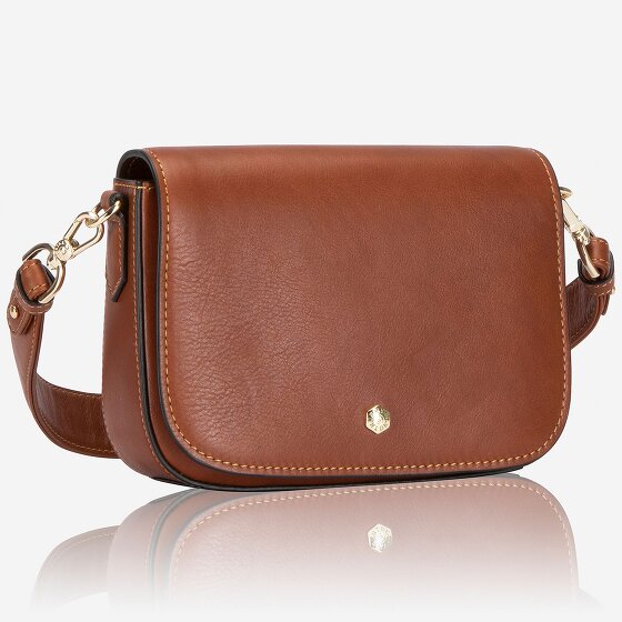 Jekyll & Hide Paris Bolsa de hombro Piel 22 cm